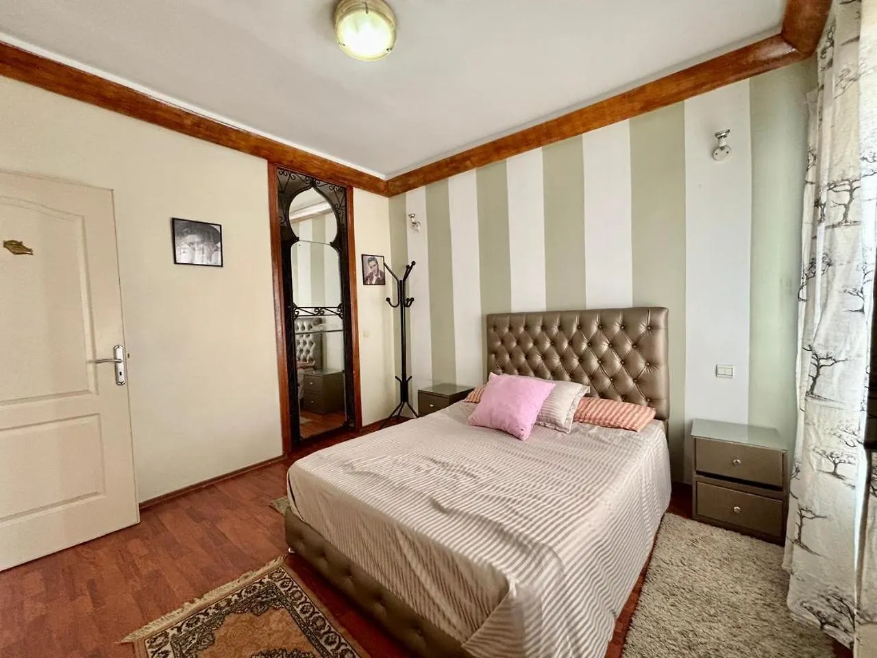 Апартаменты Charming Studio Heart Of Maarif Касабланка